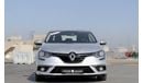 رينو ميجان SE 1.6L Renault Megane 2021 GCC accident free in excellent condition, 555 P.M