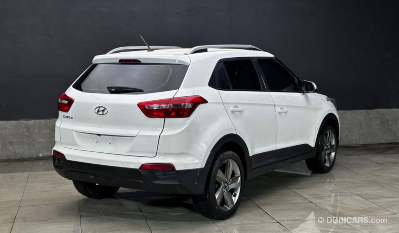 Hyundai Creta S Hyundai Creta