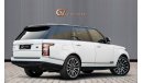 Land Rover Range Rover Autobiography GCC Spec