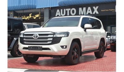 Toyota Land Cruiser EXR V6 3.5L TWIN TURBO, GCC