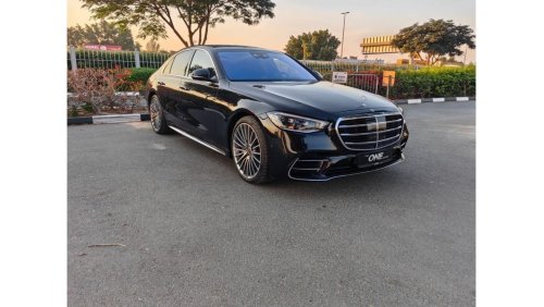 Mercedes-Benz S580 Maybach