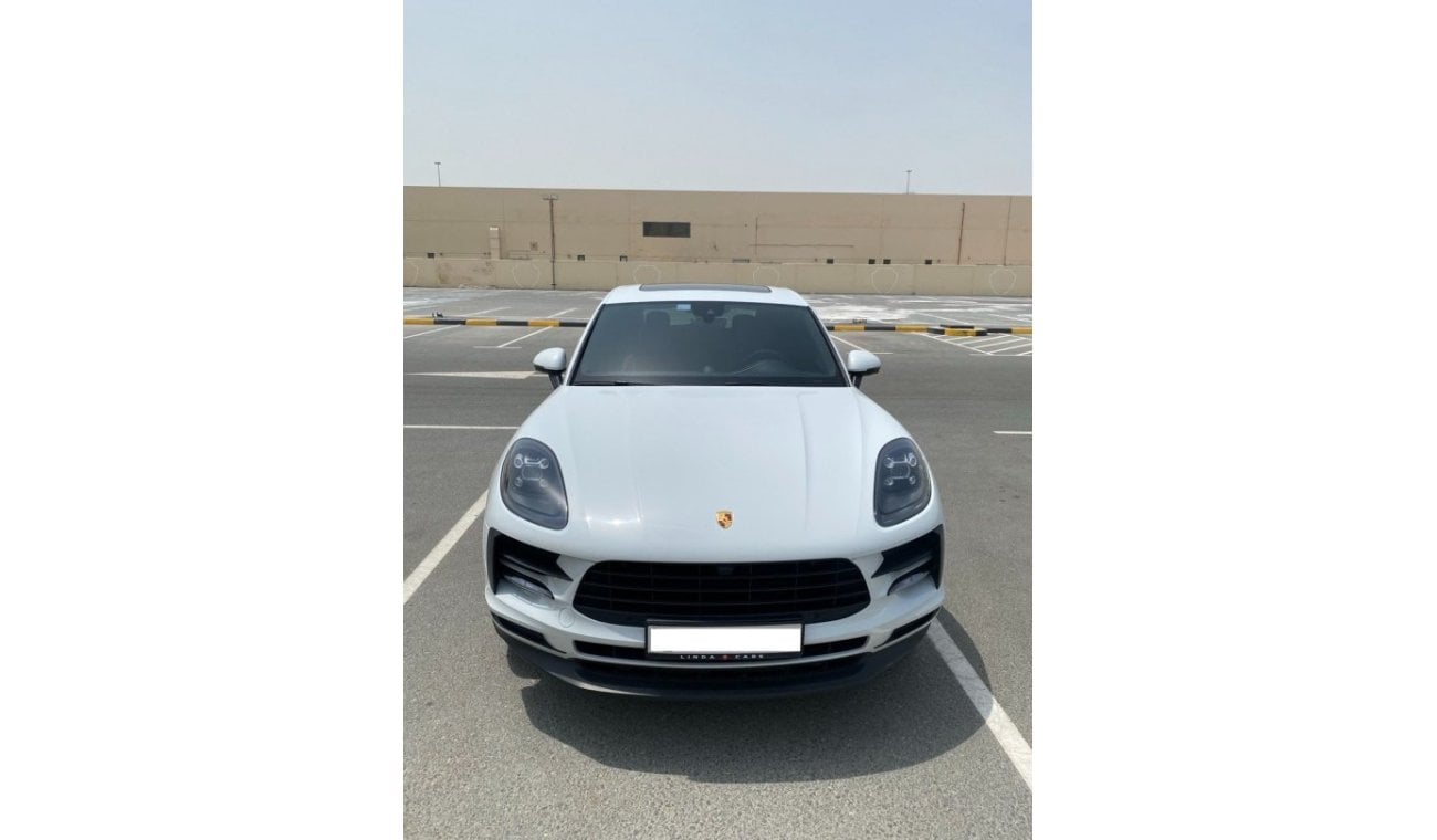 Porsche Macan Std 2.0L (260 HP) - full option, on warranty till June 2026, porsche service