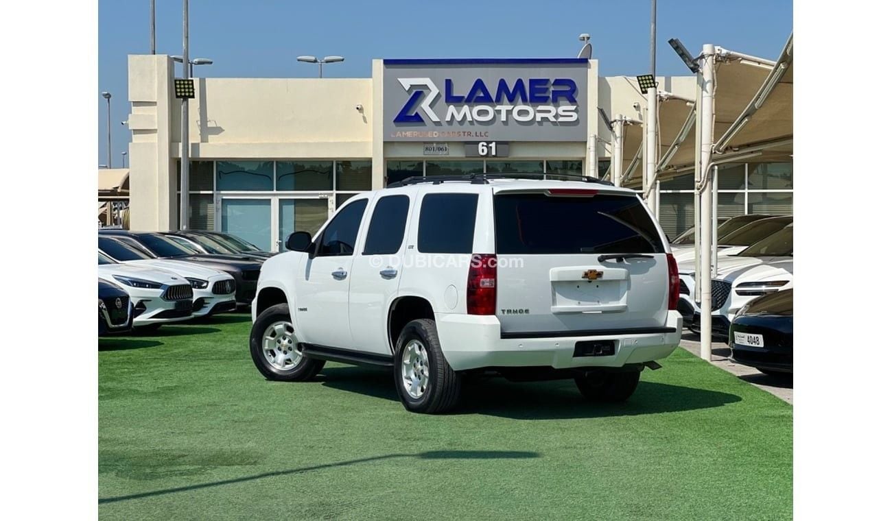 شيفروليه تاهو 1LT 5.3L Chevrolet Tahoe LS / 2014 / GCC / ORIGINAL PAINT/ very good condition