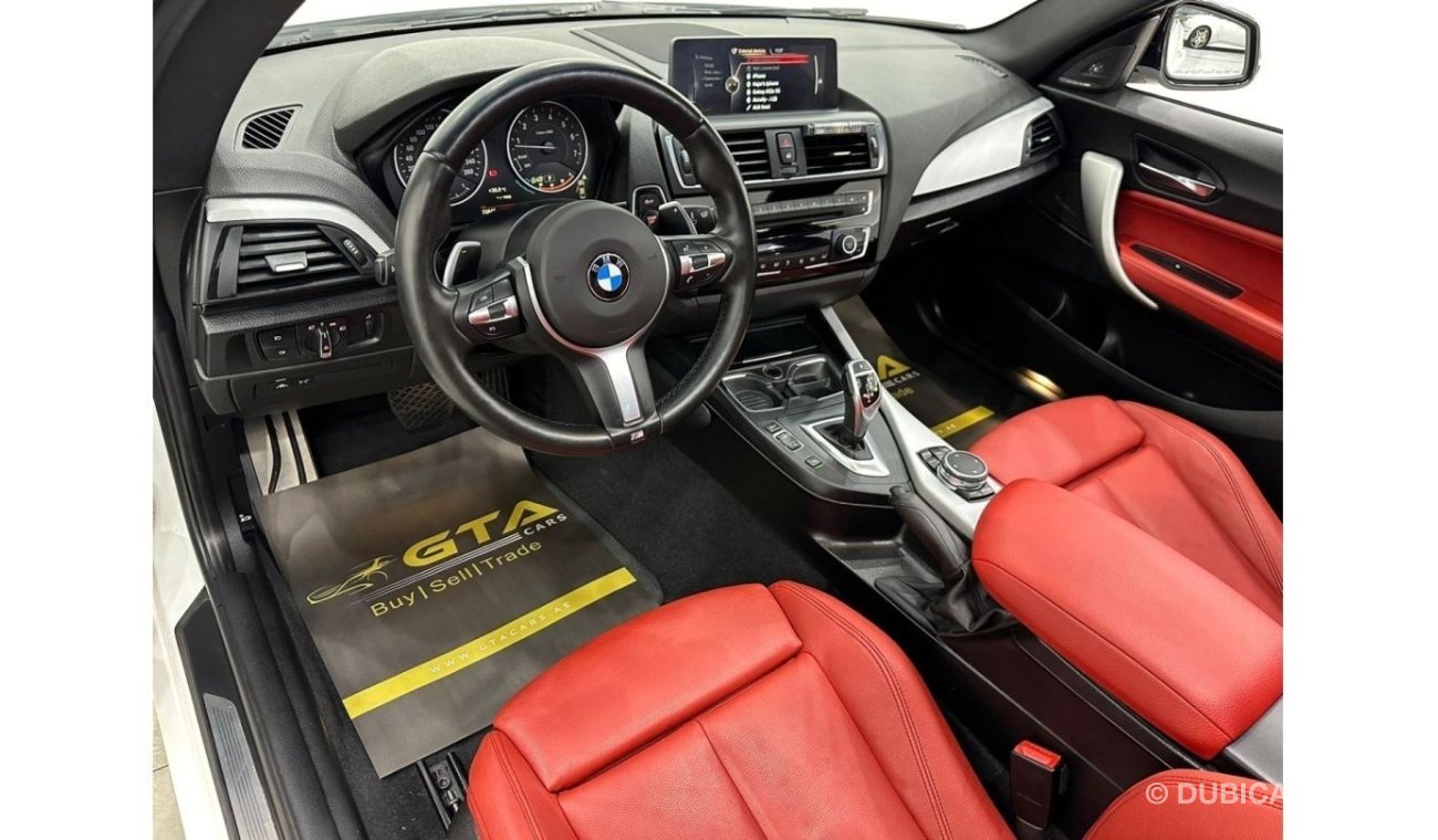 BMW 228i M Sport 2016 BMW 228i M-Sport Coupe, Feb 2025 BMW Service Pack, Low Kms, GCC