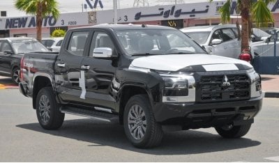 ميتسوبيشي L200 Brand New Mitsubishi L200 Diesel GLS | A/T | Euro 4 | 4WD | 2024