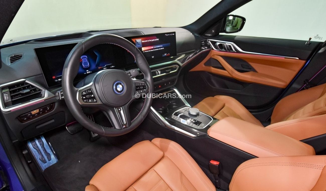 BMW i4