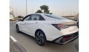 هيونداي إلانترا HYUNDAI ELANTRA 1.5L ELITE MODEL 2024