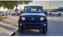 Suzuki Jimny GCC Brand New Manual Transmission