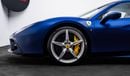 فيراري 488 Spider 2019 - GCC - Under Warranty and Service Contract