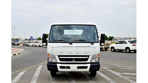 ميتسوبيشي كانتر Fuso 3 Ton Single Cab Chassis 4.2 Diesel MT