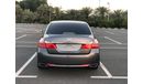 Honda Accord LX MODEL 2016 GCC car perfect condition inside and outside full original paint