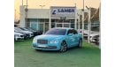 Bentley Flying Spur Bentley Flying Spur / 2014 / GCC / Low mileage