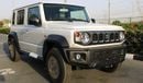 Suzuki Jimny ALL COLOURS AVAILABLE SUZUKI JIMNY GLX 1.5L 4WD 2025 5D(export only)