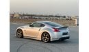 نيسان 370Z سبورت موديل 2016 خليجي حاله ممتازه من الداخل والخارج فل مواصفات