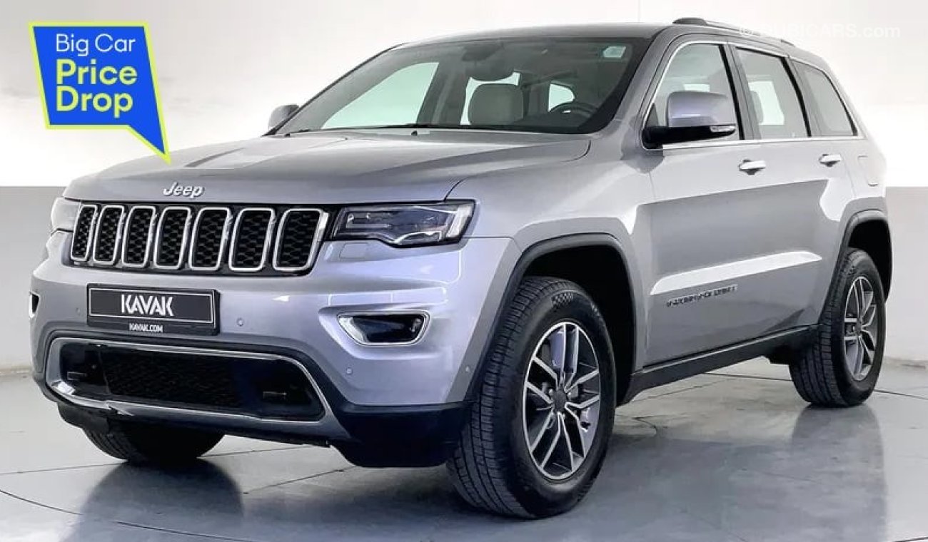 Jeep Grand Cherokee Limited | 1 year free warranty | 0 Down Payment