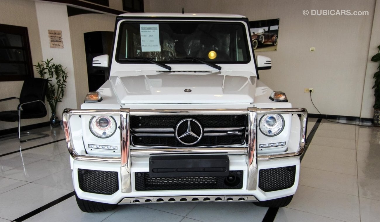 مرسيدس بنز G 63 AMG