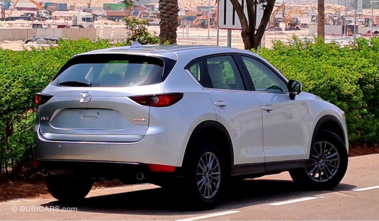 Mazda CX5 GL 2021 2.5L GCC (1199/-MONTHLY)