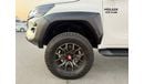 Toyota Hilux GR BODY KIT INSTALLED | RHD | 2020 | (AT) | 2.8L DIESEL ENGINE | GR ALLOY RIMS | SPORTS BAR