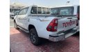 تويوتا هيلوكس TOYOTA HILUX SR5 2.7L V4 WITH PUSH START & REAR CAMERA