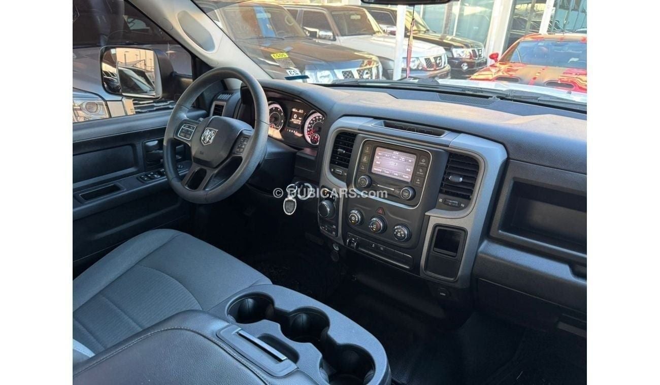 رام 1500 Bighorn 5.7L DODGE RAM PICK 2021  IMPORT AMERICA PERFECT CONDITION PERFECT CONDITION