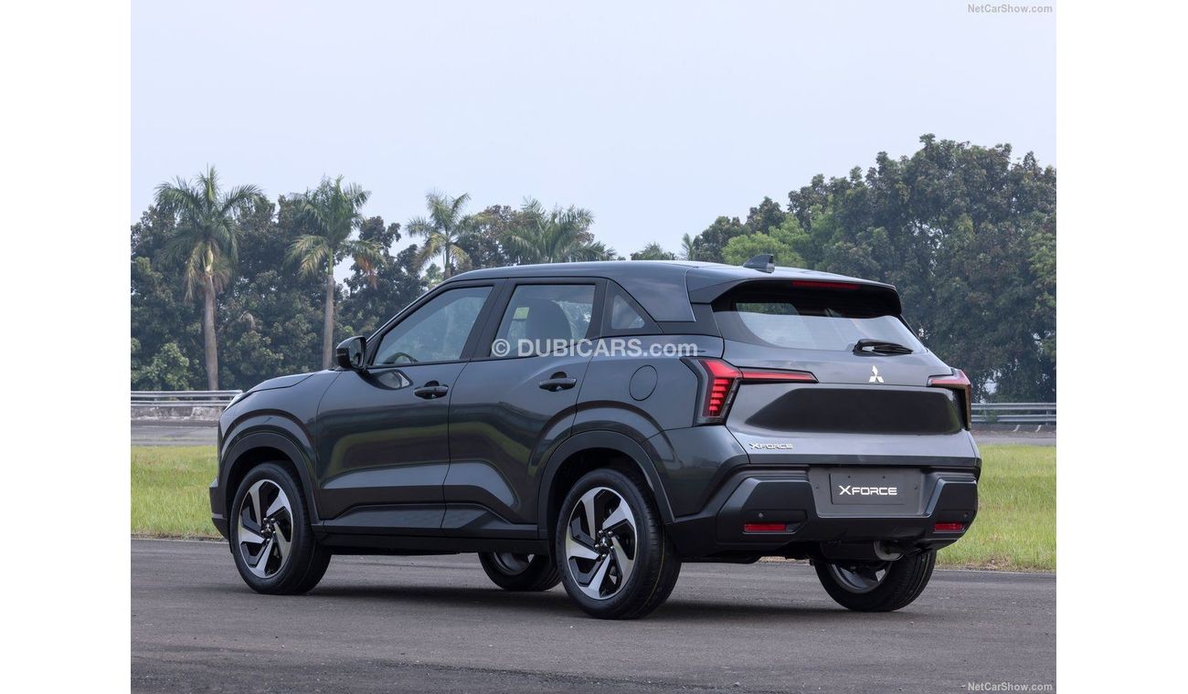 ميتسوبيشي ASX Mitsubishi XFORCE H-LINE 1.5L SUV FWD 5Doors