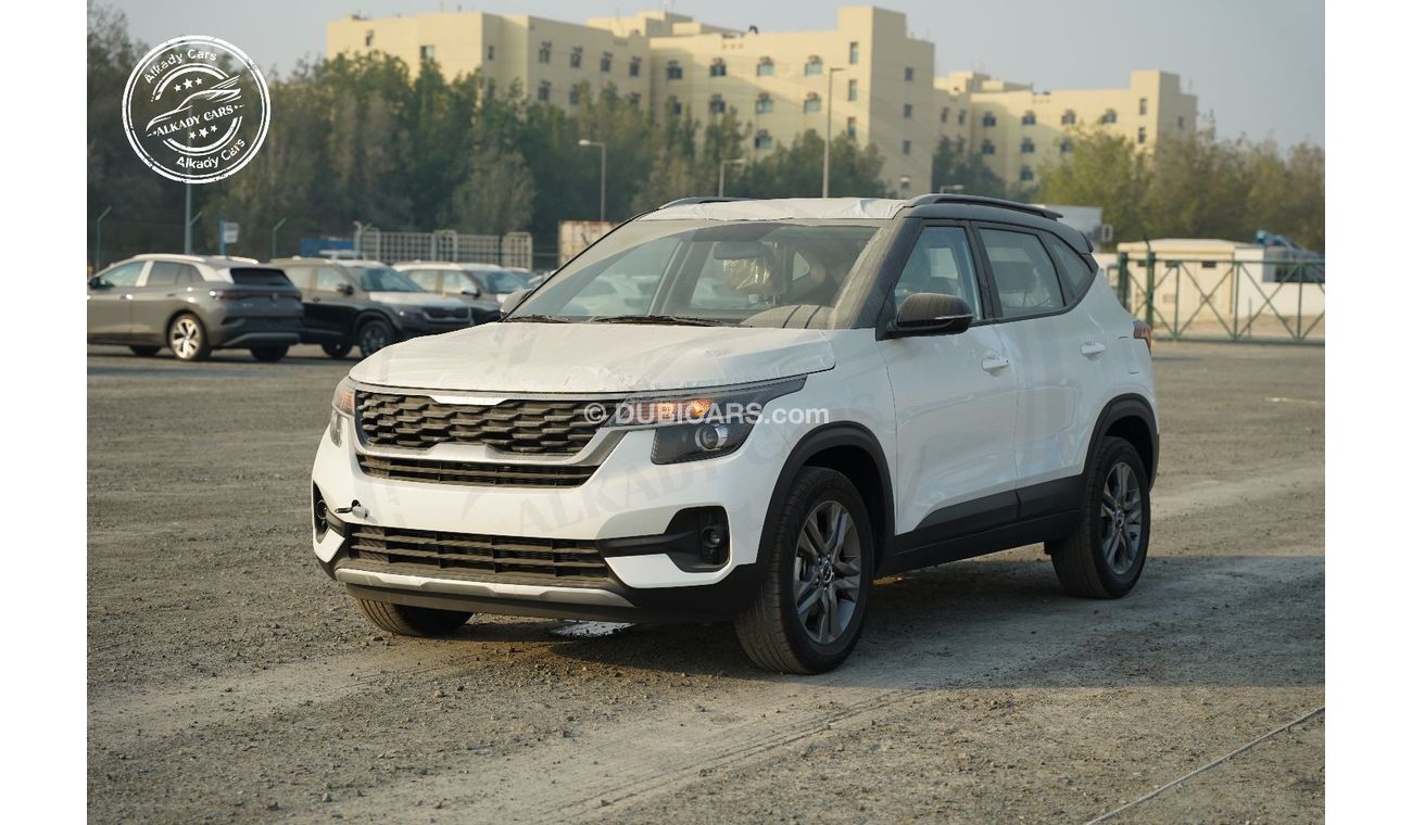 كيا سيلتوس KIA SELTOS 1.6 MODEL 2023 FOR EXPORT ONLY