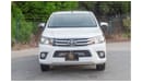 Toyota Hilux 2019 | TOYOTA HILUX | GLX DOUBLE CABIN 4x2 | AUTOMATIC | KEYLESS ENTRY | T85304