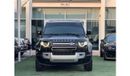 Land Rover Defender LAND ROVER DEFENDER SE P400 GCC 2024 FULL OPTION ORIGINAL PAINT UNDER WARRANTY PERFECT CONDITION