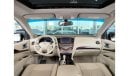 إنفينيتي QX60 2014 INFINITI QX60 COMFORT | 7 SEATS | GCC | 3.5L | WITH SUNROOF | 360* CAMERAS | LOW MILAGE