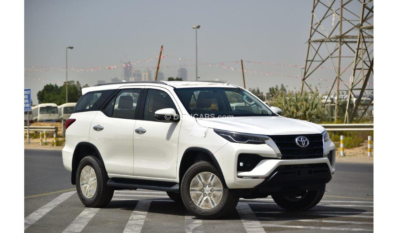 Toyota Fortuner 2.4L Turbo Diesel 7 Seat  Automatic