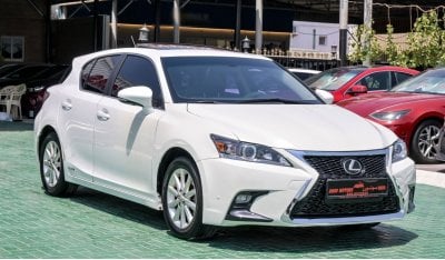 Lexus CT200h