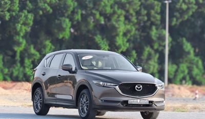 مازدا CX5 Std 2.5L Mazda cx-5 2.5 L 2021 GCC accident free in excellent condition 1452 P.M