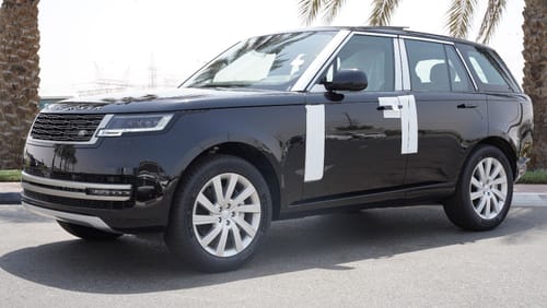 لاند روفر رينج روفر 3.0L , DIESEL /AWD/ BRAND NEW  2023