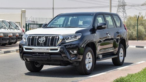 Toyota Prado Toyota Prado TXL 4.0l - A/T - 17" alloy - LED - Fog Lamp - Sunroof - Coolbox - Power Window - 7 Seat