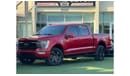 Ford F 150 FORD F150 LARIAT 2021 PICK UP GCC 4 DOOR ORIGINAL PAINT UNDER WARRANTY