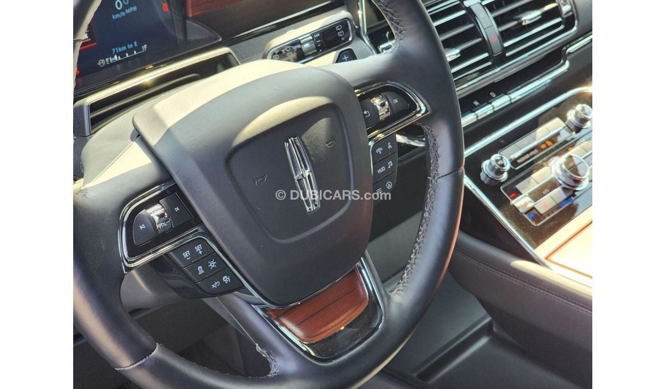 لينكولن نافيجاتور 2023 Lincoln Navigator - Brand New - Export Price