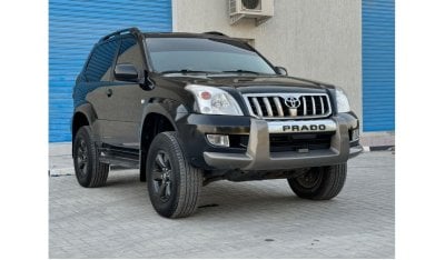 Toyota Prado تويوتا برادو VX V6 خليجي 2007