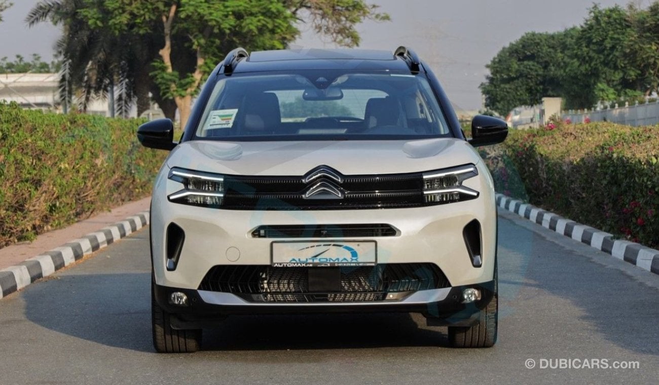 Citroen C5 Aircross (НА ЭКСПОРТ , For Export) Shine 1.6T , 2024 GCC , 0Km , Без пробега