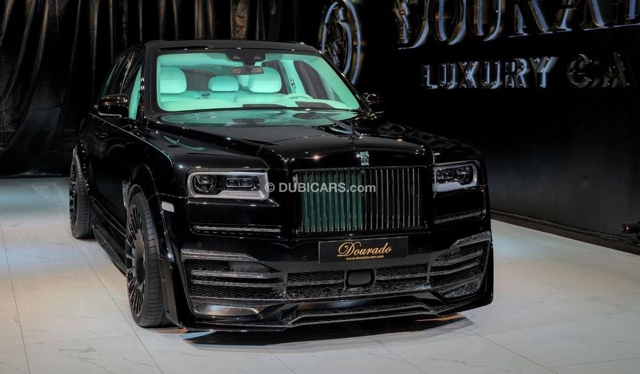 Rolls-Royce Cullinan | X-MAS AND NEW YEAR SPECIAL PRICE | ONYX CONCEPT | 3-YEAR WARRANTY AND SERVICE