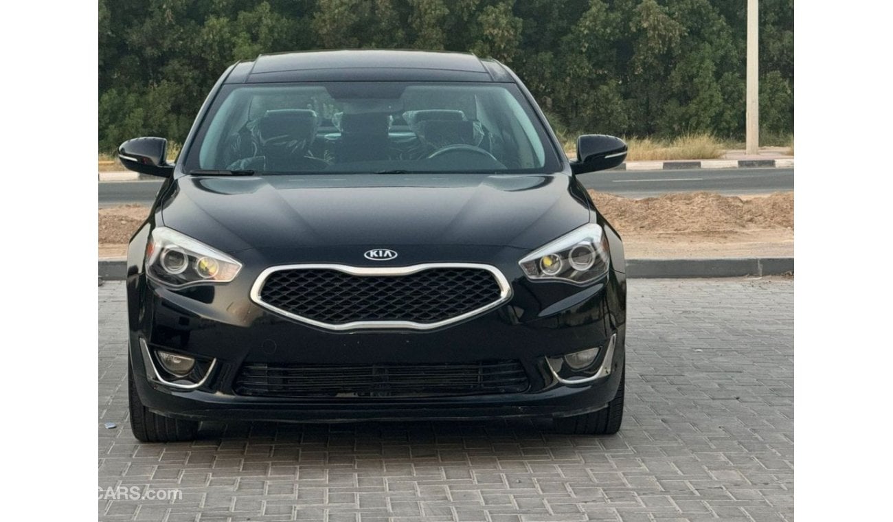 Kia Cadenza In excellent condition and requires no expenses