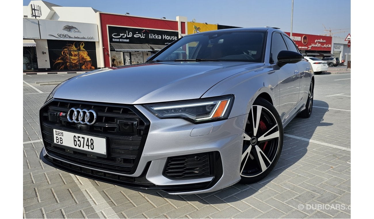 Audi S6