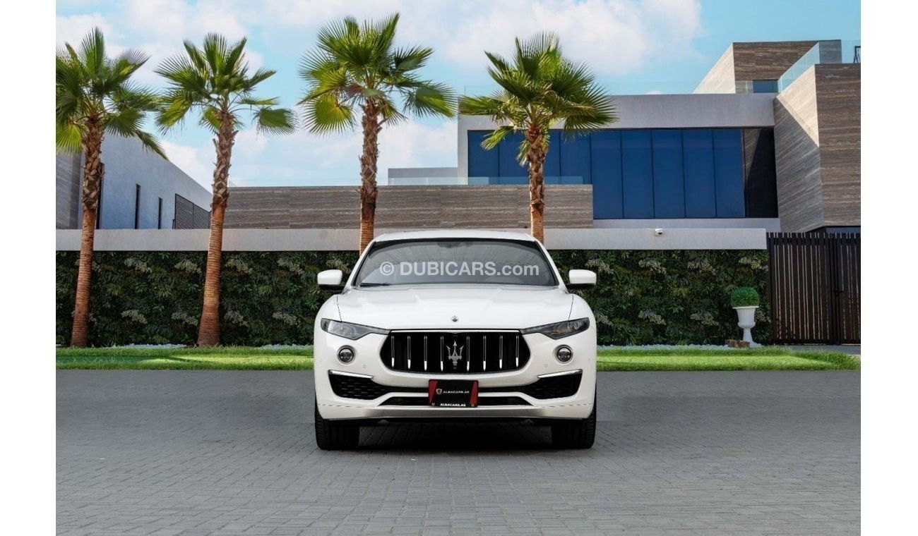 Maserati Levante GranLusso Q4 Gran Lusso | 4,504 P.M | 0% Downpayment | Agency Maintained!