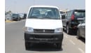 Suzuki EECO 1.2L Petrol Passenger Van Manual