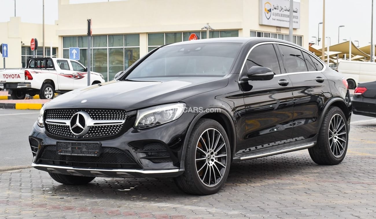 Mercedes-Benz GLC 250 4Matic