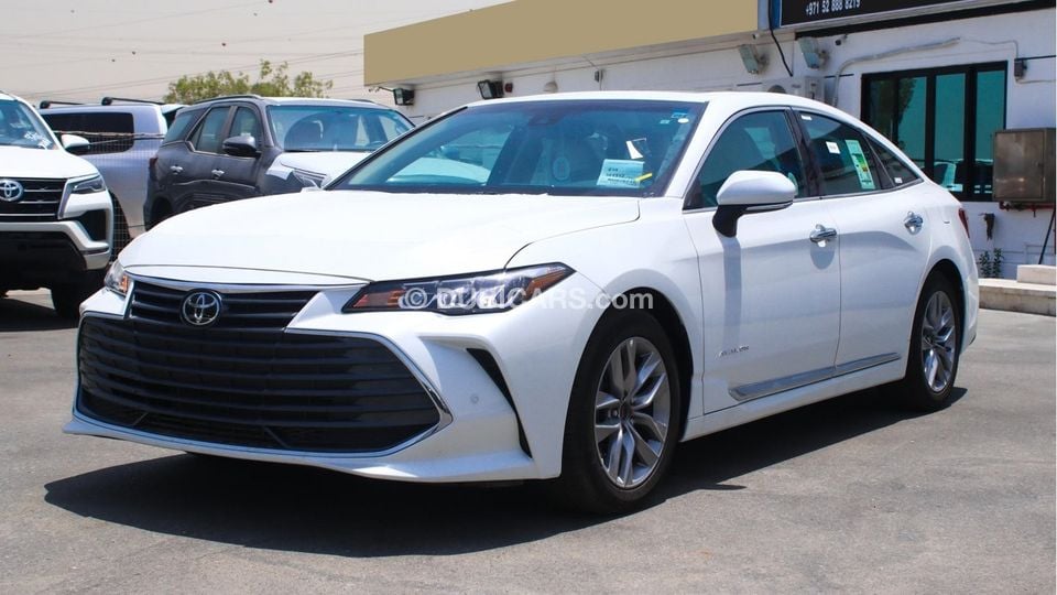 New Toyota Avalon Avalon 2022 for sale in Dubai - 536050