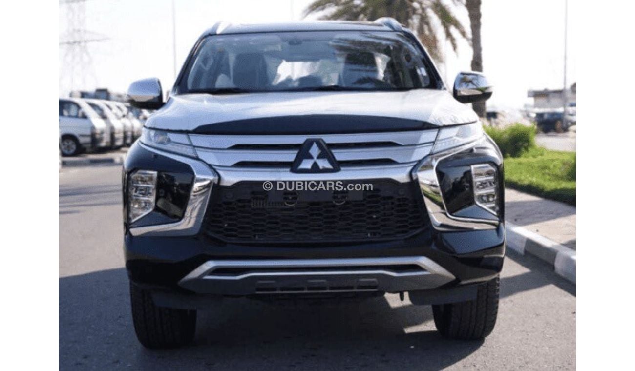 Mitsubishi Montero Sport GLS Premium 3.0L (7 Seater)