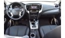 Mitsubishi L200 L200 Sportero Gls Black Edition 2.4l Diesel 4wd Automatic.