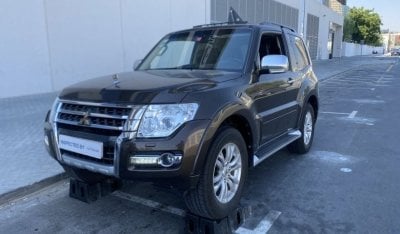 ميتسوبيشي باجيرو ميني Mitsubishi Pajero First Owner Full service Warranty