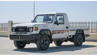 تويوتا لاند كروزر بيك آب TOYOTA LC Pick Up SC LX 4.0L PETROL AT MY2024