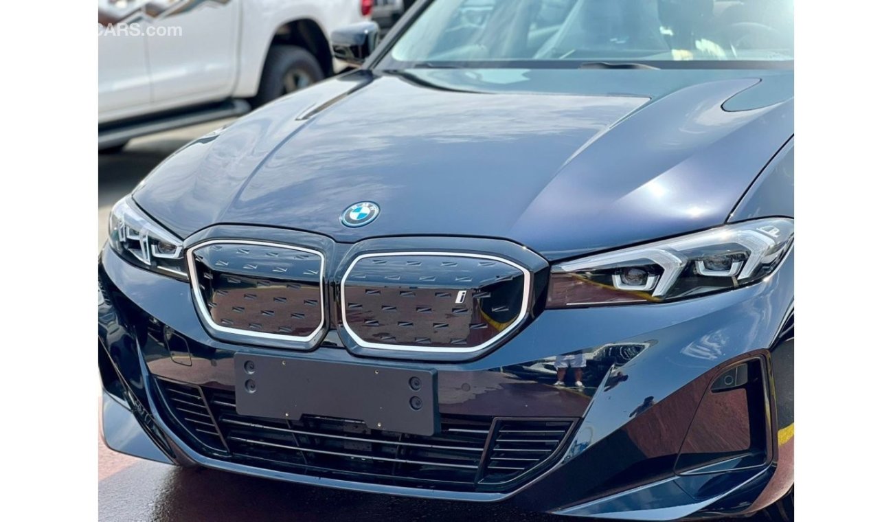 بي أم دبليو i3 BMW 3i E Drive 40L drive 585km  Full option